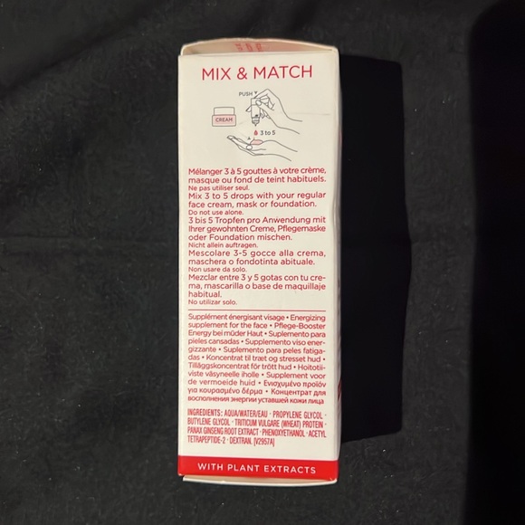 Clarins Booster Energy - Picture 3 of 3